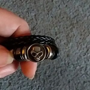 Skull bracelet